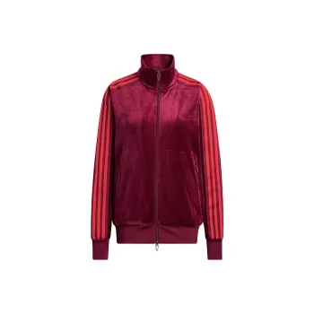 Adidas Ivy Park Velour Track Jacket All Gender