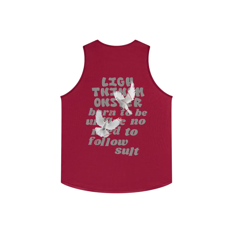 LIGHTNING MONSTER Tank Tops Unisex-9