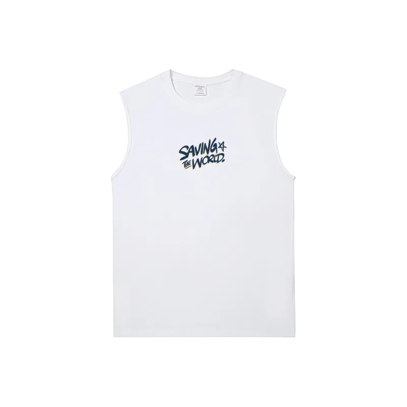 MARVEL Tank Tops Unisex-3