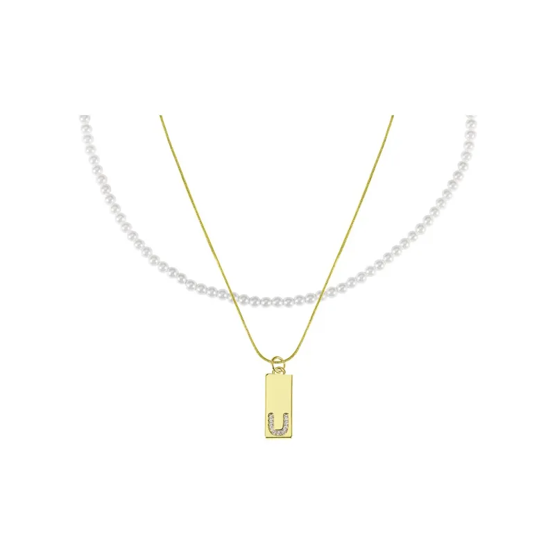 IDOKAWA Necklaces Unisex-20