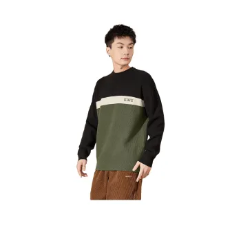 Tonlion Sweater Men's Dark Green