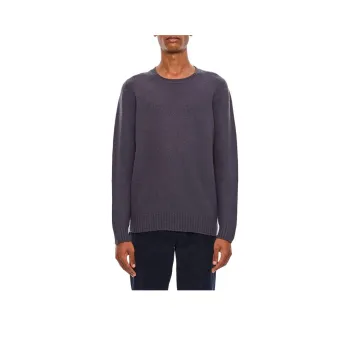 Drumohr Wool Crew neck Sweater
