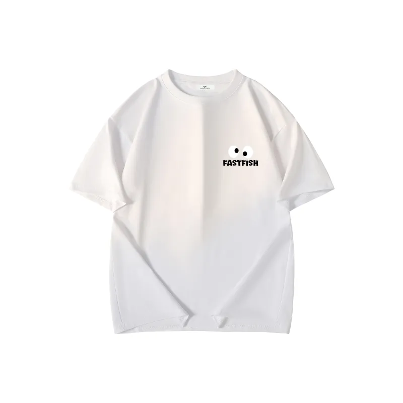 FASTFISH T Shirts Unisex-5