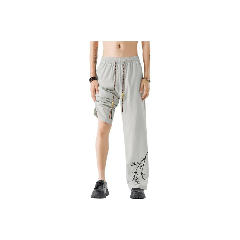 JIMI&JONS Casual Pants Unisex-21