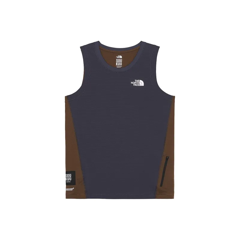 THE NORTH FACE x UNDERCOVER Tank Tops Men's Blue-0