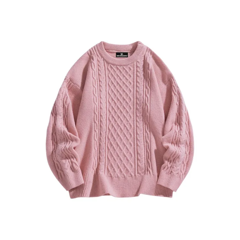 RED DRAGONFLY Sweaters Unisex-9