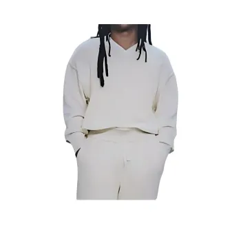 ZARA Sweaters Men Cream