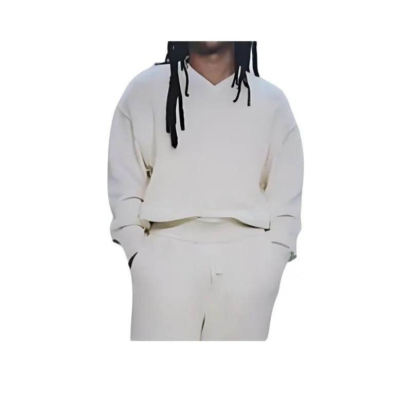 ZARA Sweaters Men Cream-0