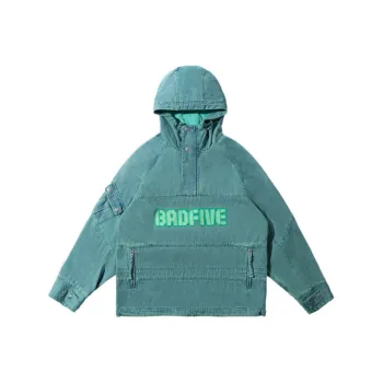 LINING Badfive Jackets Men Teal Wave Green