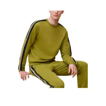 HERMES Sweatshirts Men Yellow