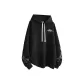 Black Fleece-Lined
