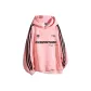 Soft Pink & Black Stripes