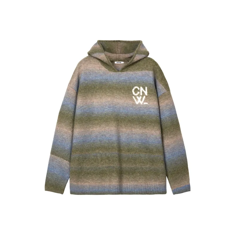 CANOTWAIT_ Sweaters Unisex-4