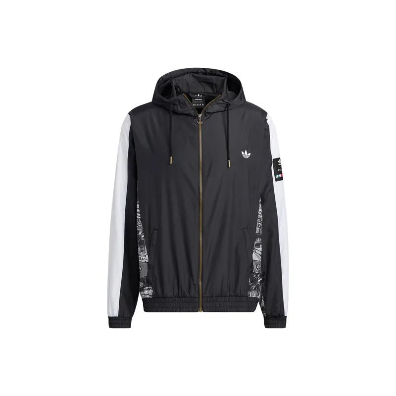 Adidas Originals Manga Jacket Men's Black-0