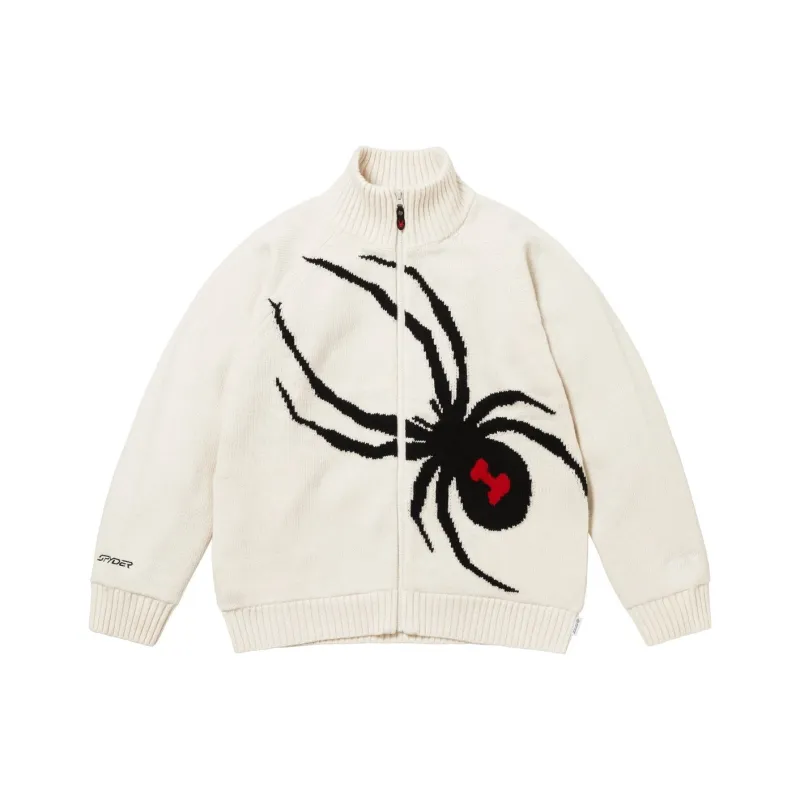 Supreme Spyder Windstopper Zip Up Sweater-5