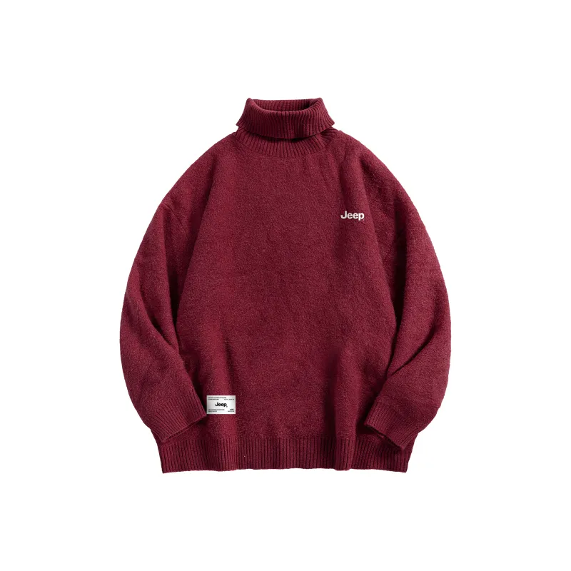Jeep Knitwear Unisex-8