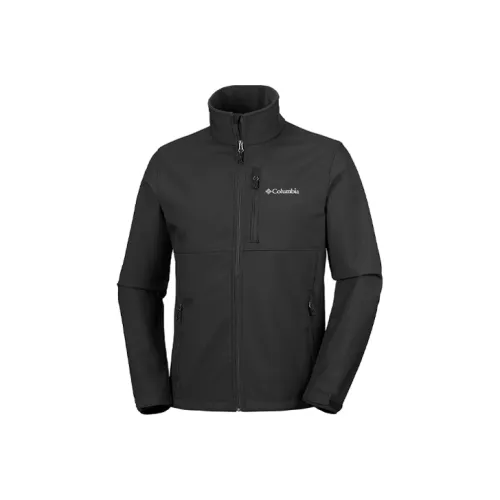 Columbia Ascender TEAM31 jacket Men's Black