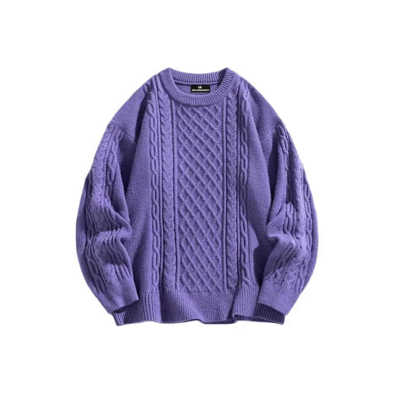 RED DRAGONFLY Sweaters Unisex-6