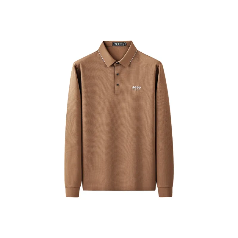 JEEP SPIRIT Polo Shirts Unisex-15