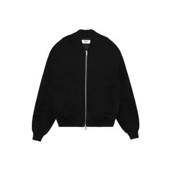 REPRESENT Jackets Men Black