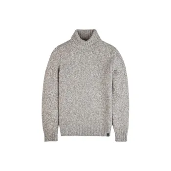 IFAY Dolcevita Logo Tag Roll Neck Jumper