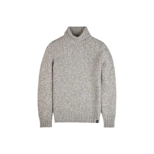 IFAY Dolcevita Logo Tag Roll Neck Jumper