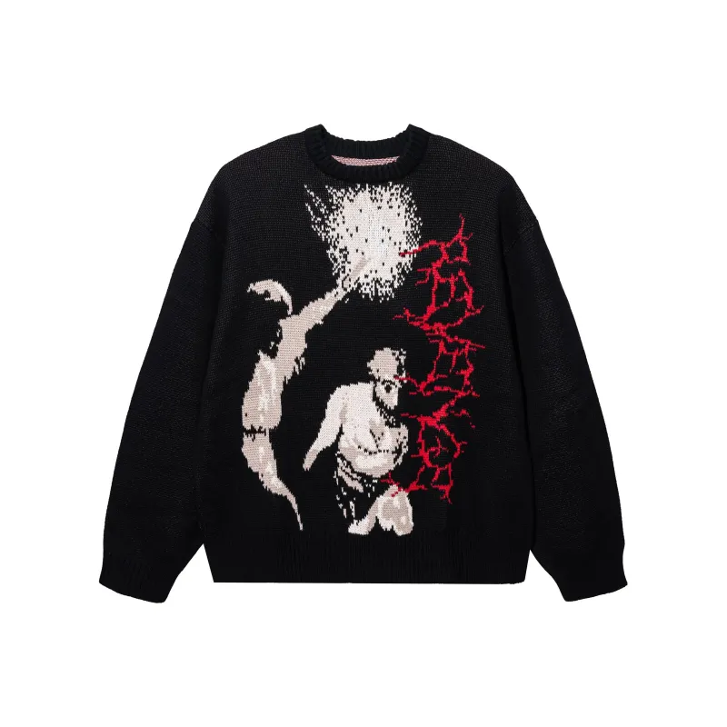 Revenge St. John Knit-0