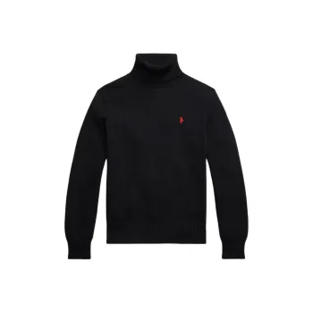 Polo Ralph Lauren Roll Neck Sweatshirt