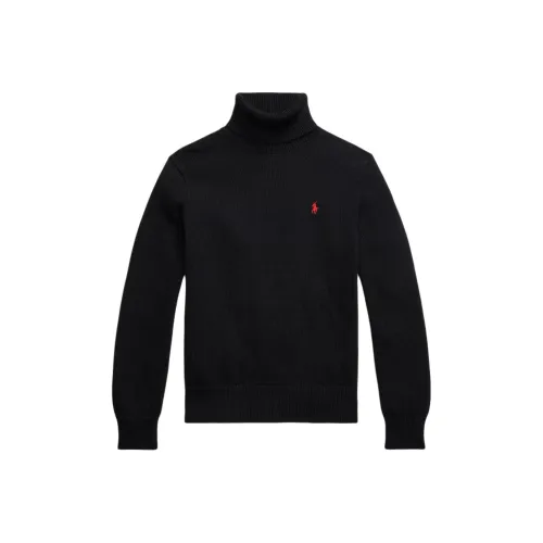 Polo Ralph Lauren Roll Neck Sweatshirt