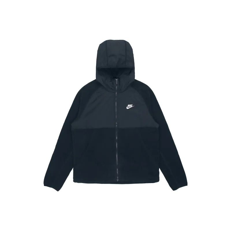 Nike Jackets Men Black-0