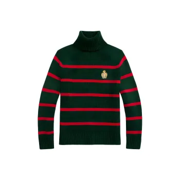 Polo Ralph Lauren Sweater Men's Moss Agate