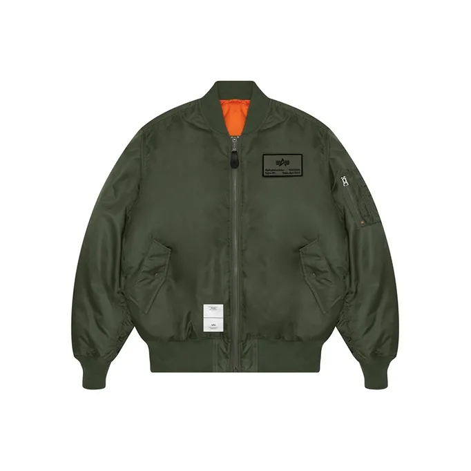 Alpha Industries Loose Fit Jacket Men's-3