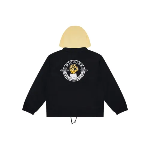 Dickies Jackets Unisex Black