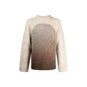 ERL Gradient Rainbow Sweater