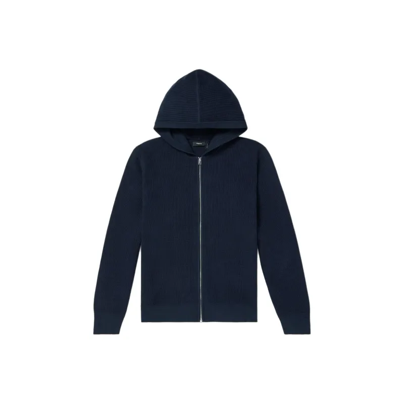 THEORY Knitwear Men Blue-0