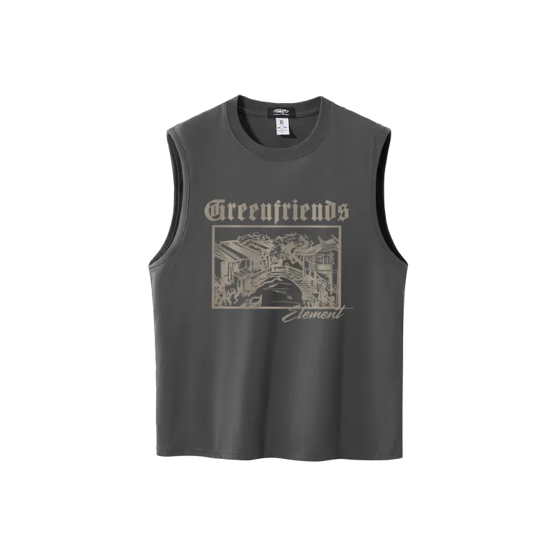 GF Tank Tops Unisex-12