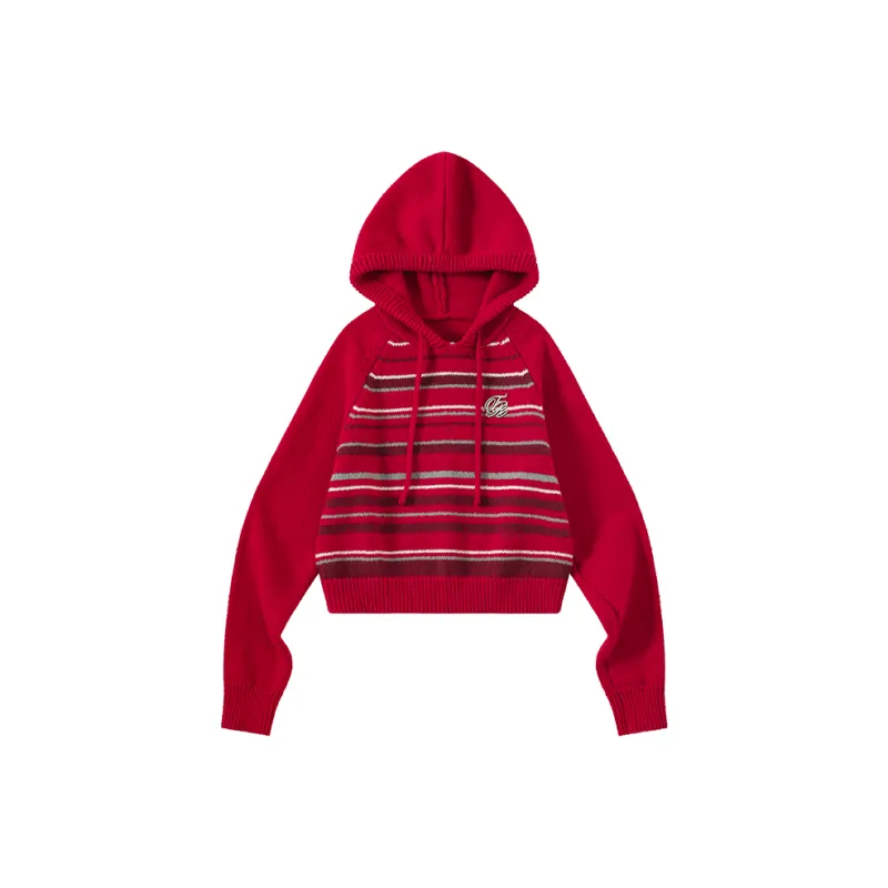 FRLMK Sweaters Unisex Red-0