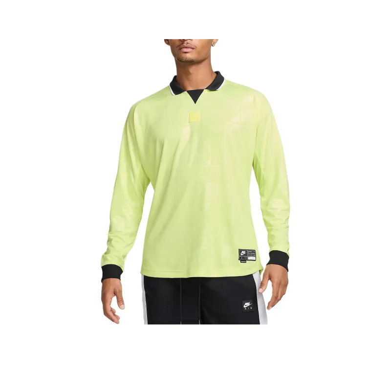 Nike Air Men's Long Sleeved Jersey-0