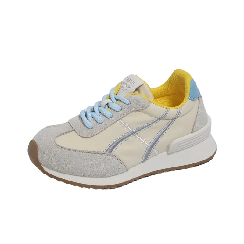 SUPEREDGE Cushioning, Impact Resistant, Abrasion Resistant Low Top Skateboard Shoes Women's-10