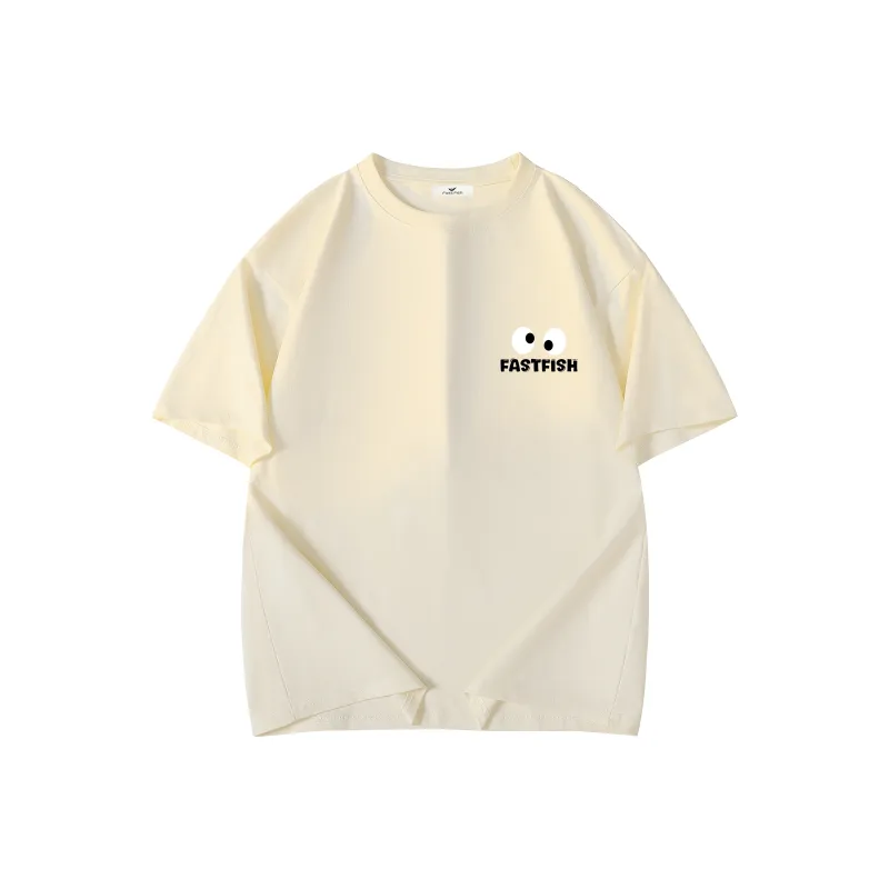 FASTFISH T Shirts Unisex-15