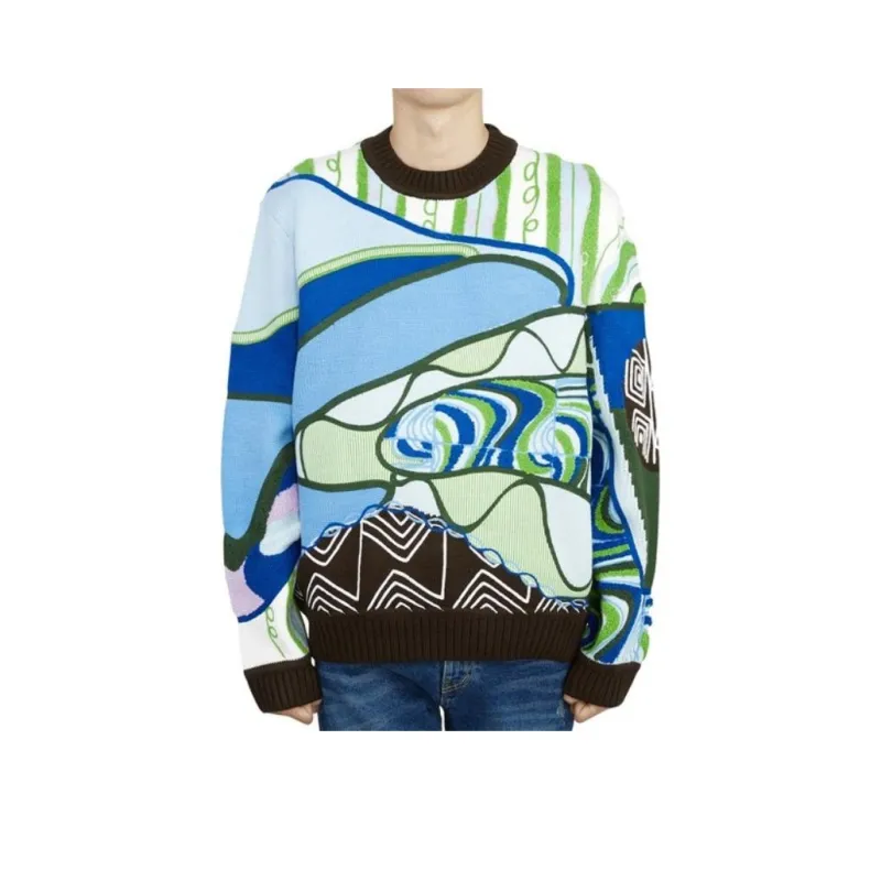 HOUSE OF SUNNY Knitwear Men's Multicolor-0