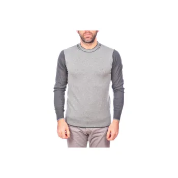 ARMANI JEANS Knitwear Men's Gray