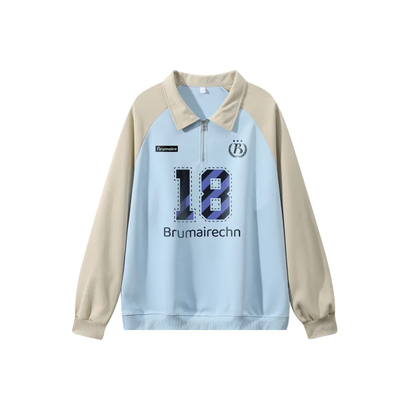 BRUMAIRE Sweatshirts Unisex-6