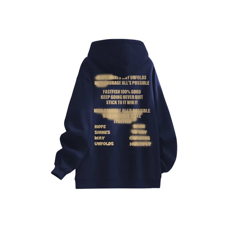 FASTFISH Sweatshirts Unisex-11