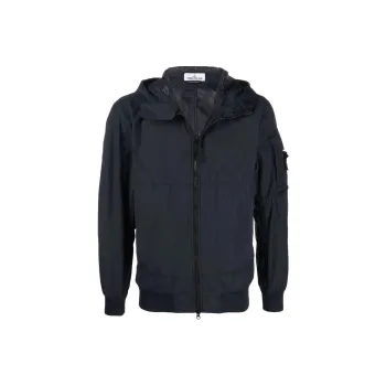 STONE ISLAND Jackets Men Blue