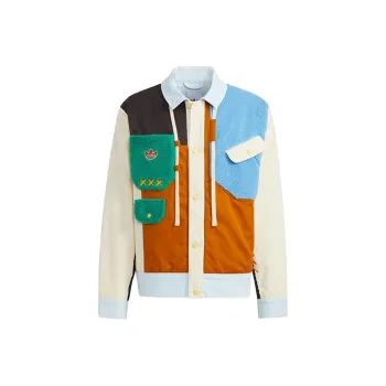 Melting Sadness X Adidas Originals Jackets Unisex Multicolor