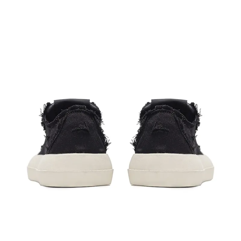 MOMGOG Height Increasing Low Top Casual Shoes Men's-3