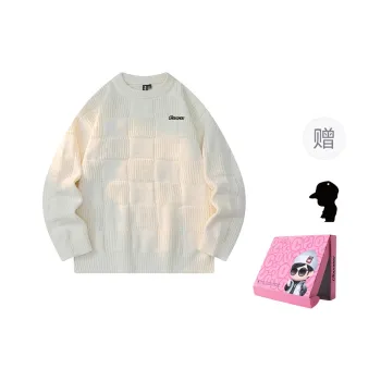 CHOUCHOUS Sweaters Unisex