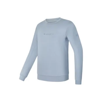 FILA Fitness Sweatshirt Men's Iron Paint Blue