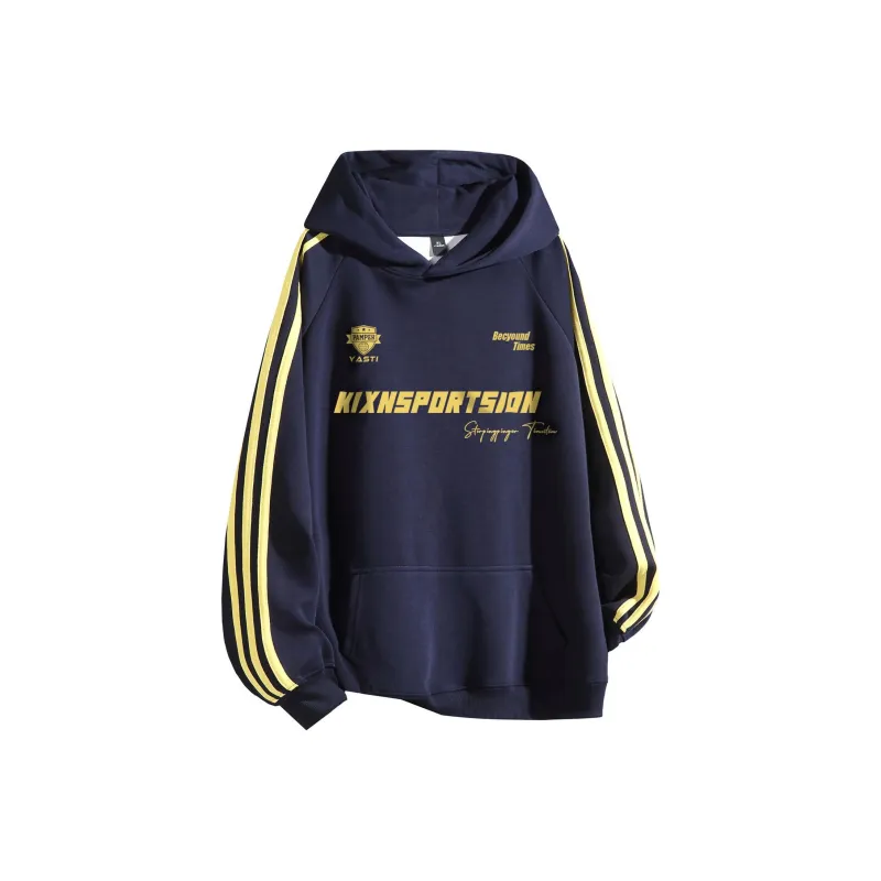 YATSI Sweatshirts Unisex-8